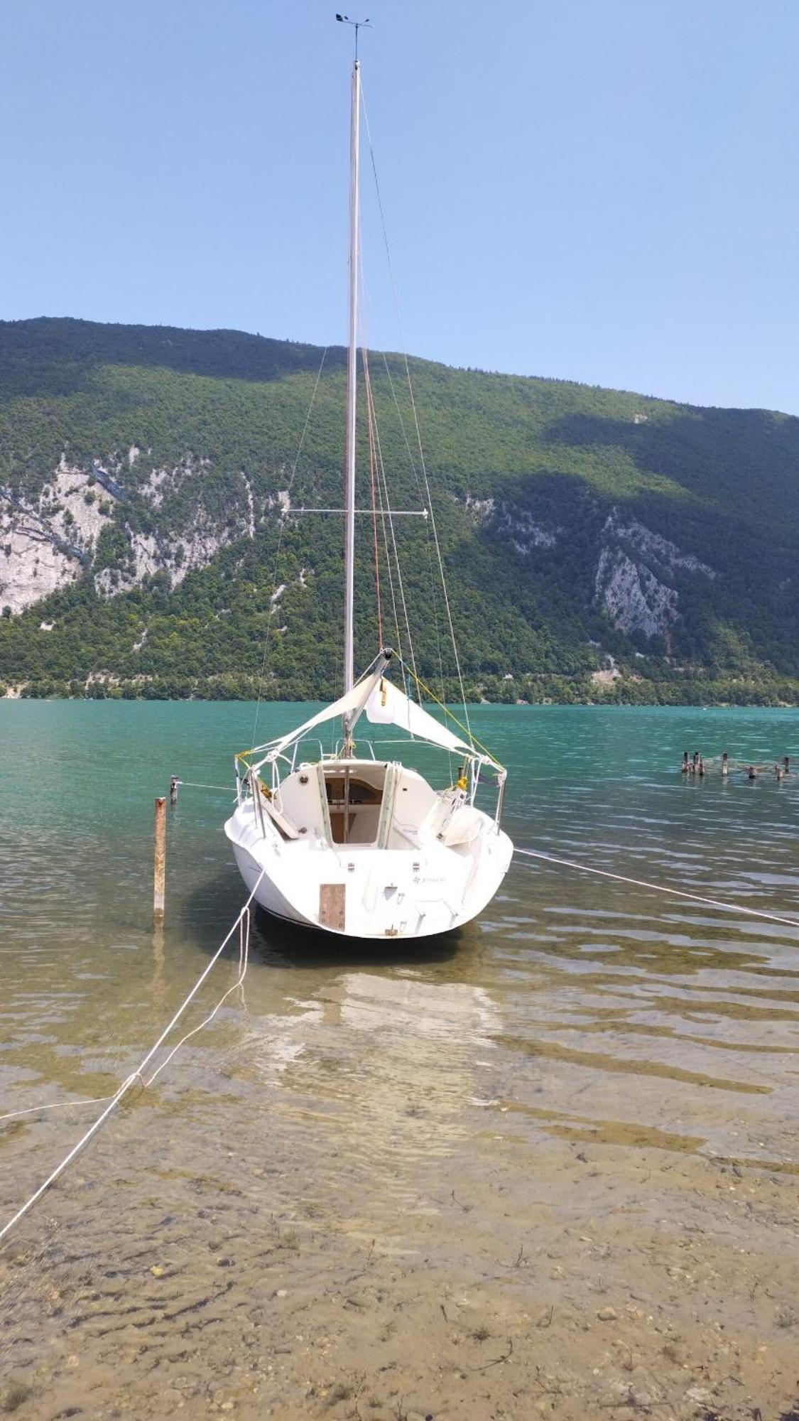 Camping Le Hameau Des Pecheurs Hotell Novalaise Rum bild
