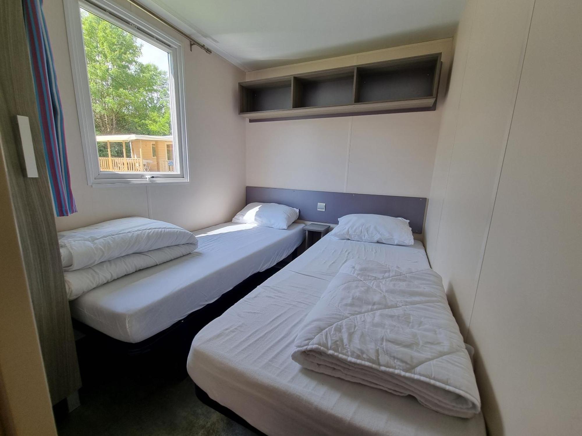 Camping Le Hameau Des Pecheurs Hotell Novalaise Rum bild